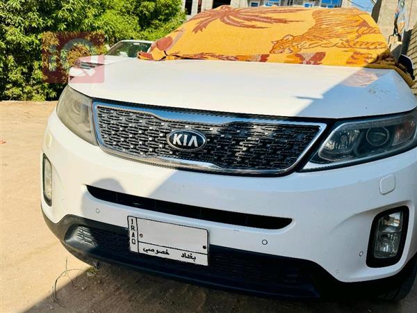 Kia Sorento 2014 for sale in Iraq - Karbala